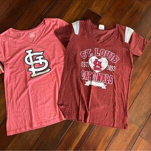 St. Louis Cardinals Kids' Red T-Shirts